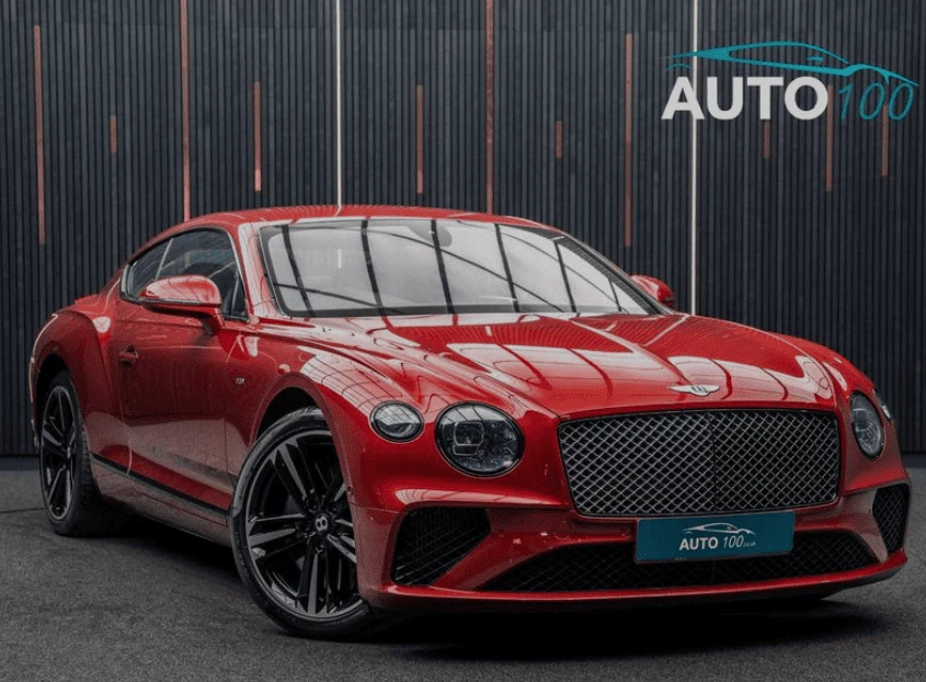 Bentley Continental