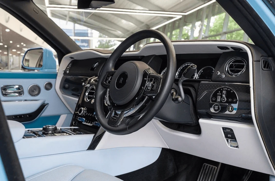 Rolls-Royce Cullinan