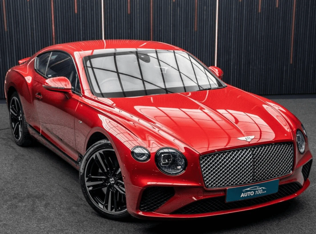 Bentley Continental