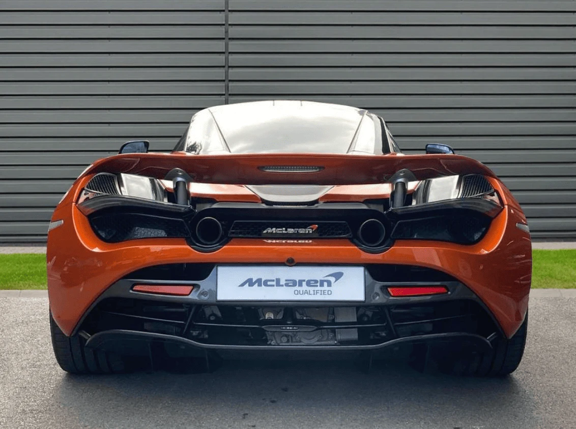 McLaren 720S