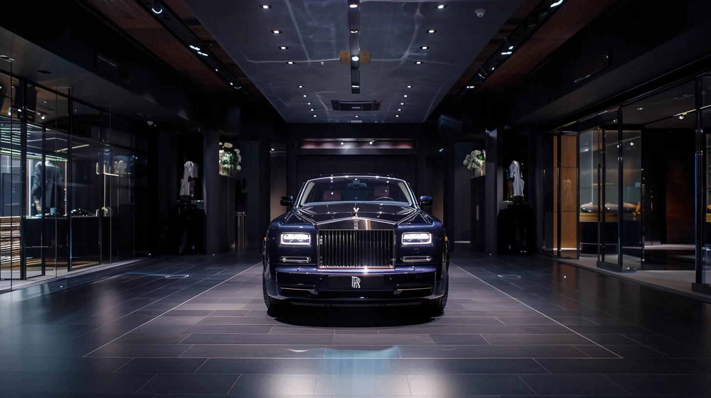 Owning a Luxury Car Abroad: Lifestyle and Prestige