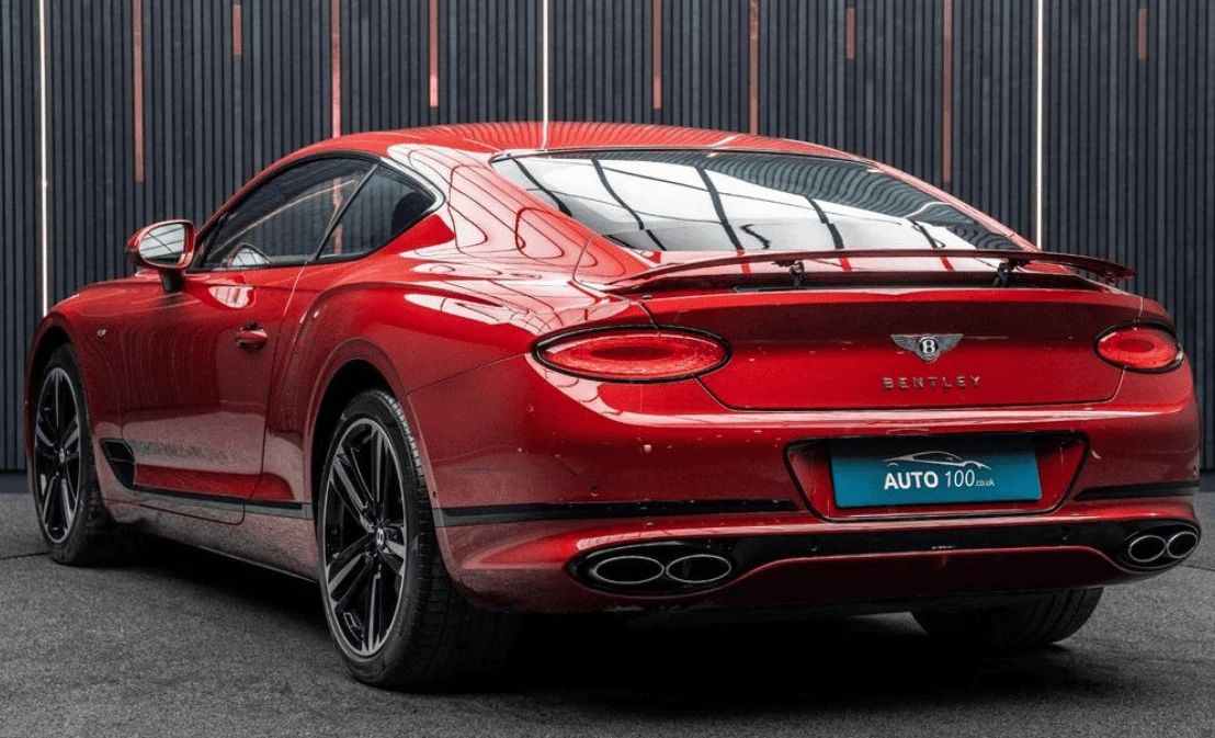 Bentley Continental