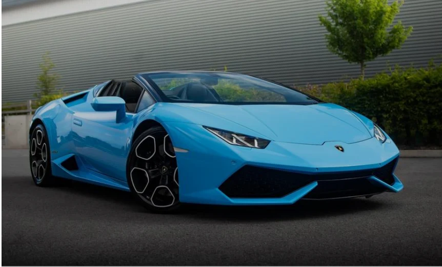 Lamborghini Huracan