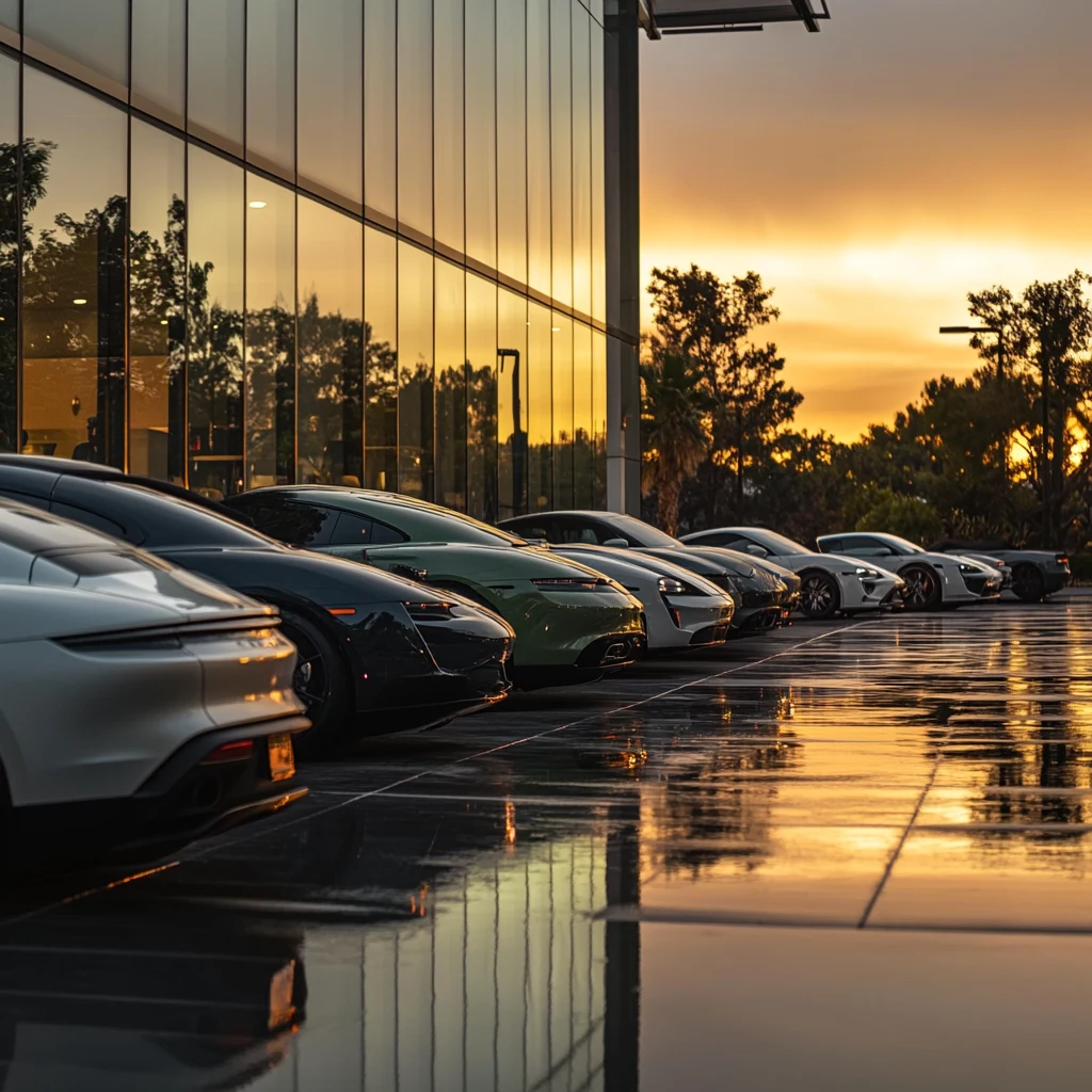 How to Choose the Right Luxury Vehicle for International Import